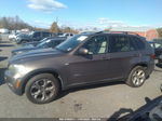 2011 Bmw X5 35i Brown vin: 5UXZV4C57BL407160