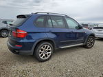 2011 Bmw X5 Xdrive35i Синий vin: 5UXZV4C57BL408454