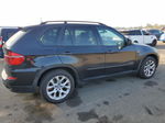 2011 Bmw X5 Xdrive35i Черный vin: 5UXZV4C57BL410155