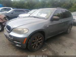 2011 Bmw X5 35i Gray vin: 5UXZV4C57BL410477