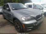 2011 Bmw X5 35i Gray vin: 5UXZV4C57BL410477