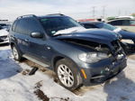 2011 Bmw X5 Xdrive35i Серый vin: 5UXZV4C57BL412925