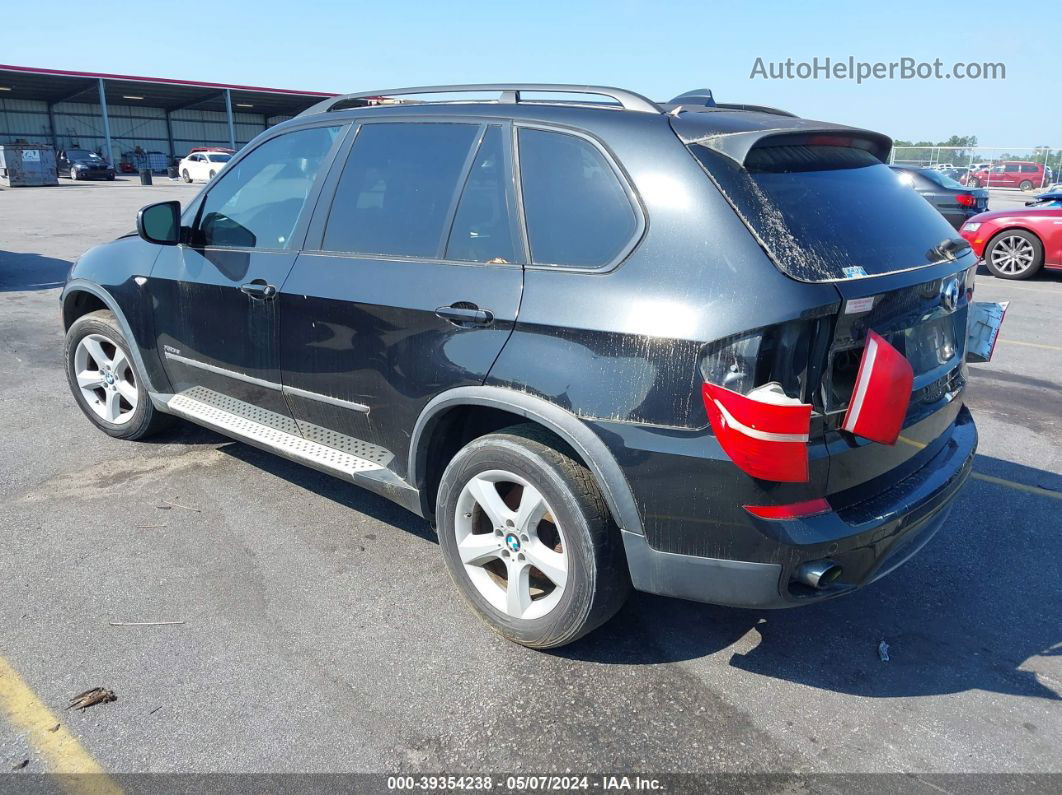 2011 Bmw X5 Xdrive35i/xdrive35i Premium/xdrive35i Sport Activity Black vin: 5UXZV4C57BL414044