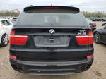 2011 Bmw X5 Xdrive35i Black vin: 5UXZV4C57BL416165