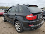 2011 Bmw X5 Xdrive35i Black vin: 5UXZV4C57BL416165