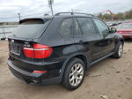 2011 Bmw X5 Xdrive35i Black vin: 5UXZV4C57BL416165