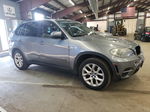 2011 Bmw X5 Xdrive35i Gray vin: 5UXZV4C57BL738112