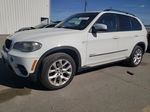 2011 Bmw X5 Xdrive35i White vin: 5UXZV4C57BL740491