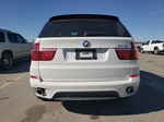 2011 Bmw X5 Xdrive35i White vin: 5UXZV4C57BL740491