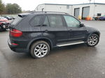 2011 Bmw X5 Xdrive35i Black vin: 5UXZV4C57BL741057