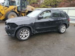 2011 Bmw X5 Xdrive35i Black vin: 5UXZV4C57BL741057