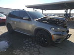 2011 Bmw X5 Xdrive35i Желто-коричневый vin: 5UXZV4C57BL742774