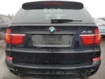 2011 Bmw X5 Xdrive35i Black vin: 5UXZV4C57BL743150