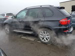 2011 Bmw X5 Xdrive35i Черный vin: 5UXZV4C57BL743150