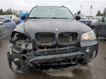 2011 Bmw X5 Xdrive35i Black vin: 5UXZV4C57BL743150