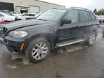 2011 Bmw X5 Xdrive35i Black vin: 5UXZV4C57BL743150