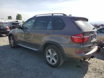 2012 Bmw X5 Xdrive35i Коричневый vin: 5UXZV4C57CL746227