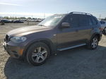 2012 Bmw X5 Xdrive35i Brown vin: 5UXZV4C57CL746227