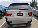 2012 Bmw X5 Xdrive35i Silver vin: 5UXZV4C57CL747359