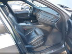 2012 Bmw X5 35i Серебряный vin: 5UXZV4C57CL747832