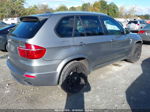 2012 Bmw X5 35i Серебряный vin: 5UXZV4C57CL747832