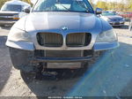 2012 Bmw X5 35i Серебряный vin: 5UXZV4C57CL747832