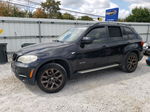 2012 Bmw X5 Xdrive35i Черный vin: 5UXZV4C57CL750942