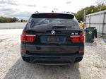 2012 Bmw X5 Xdrive35i Black vin: 5UXZV4C57CL750942