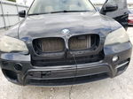 2012 Bmw X5 Xdrive35i Black vin: 5UXZV4C57CL750942