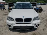 2012 Bmw X5 Xdrive35i White vin: 5UXZV4C57CL751265