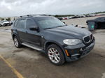 2012 Bmw X5 Xdrive35i Черный vin: 5UXZV4C57CL755266