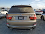 2012 Bmw X5 Xdrive35i Silver vin: 5UXZV4C57CL756918