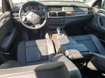 2012 Bmw X5 Xdrive35i Серебряный vin: 5UXZV4C57CL757938