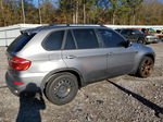 2012 Bmw X5 Xdrive35i Gray vin: 5UXZV4C57CL759477