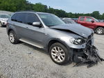 2012 Bmw X5 Xdrive35i Gray vin: 5UXZV4C57CL765957