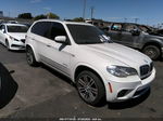 2012 Bmw X5 35i White vin: 5UXZV4C57CL985048