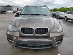 2012 Bmw X5 Xdrive35i Коричневый vin: 5UXZV4C57CL989990