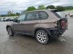 2012 Bmw X5 Xdrive35i Коричневый vin: 5UXZV4C57CL989990