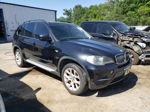 2012 Bmw X5 Xdrive35i Black vin: 5UXZV4C57CL991674