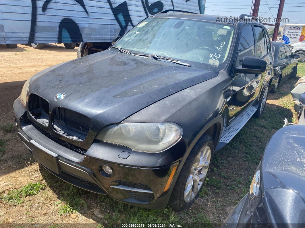 2011 Bmw X5   Black vin: 5UXZV4C58BL404624