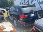 2011 Bmw X5   Черный vin: 5UXZV4C58BL404624