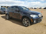 2011 Bmw X5 Xdrive35i Black vin: 5UXZV4C58BL405899