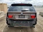 2011 Bmw X5 Xdrive35i Brown vin: 5UXZV4C58BL738393