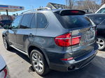 2011 Bmw X5 Xdrive35i Gray vin: 5UXZV4C58BL741357