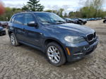 2011 Bmw X5 Xdrive35i Charcoal vin: 5UXZV4C58BL741357