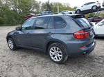 2011 Bmw X5 Xdrive35i Charcoal vin: 5UXZV4C58BL741357