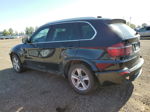 2012 Bmw X5 Xdrive35i Black vin: 5UXZV4C58CL751307