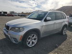 2012 Bmw X5 Xdrive35i Silver vin: 5UXZV4C58CL752604