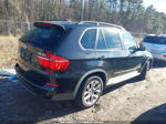 2012 Bmw X5 Xdrive35i/xdrive35i Premium/xdrive35i Sport Activity Черный vin: 5UXZV4C58CL753011