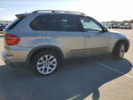 2012 Bmw X5 Xdrive35i Желто-коричневый vin: 5UXZV4C58CL754823